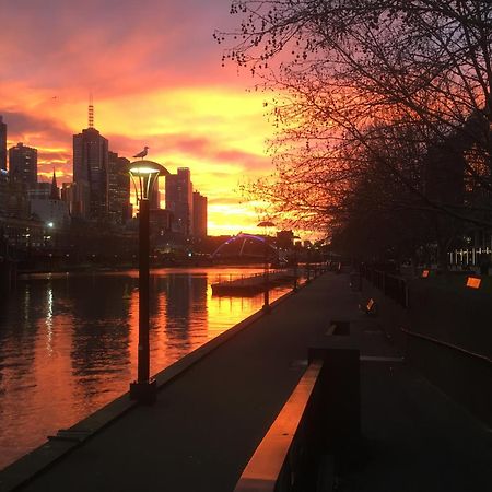 The Walkup Southbank Daire Melbourne Dış mekan fotoğraf