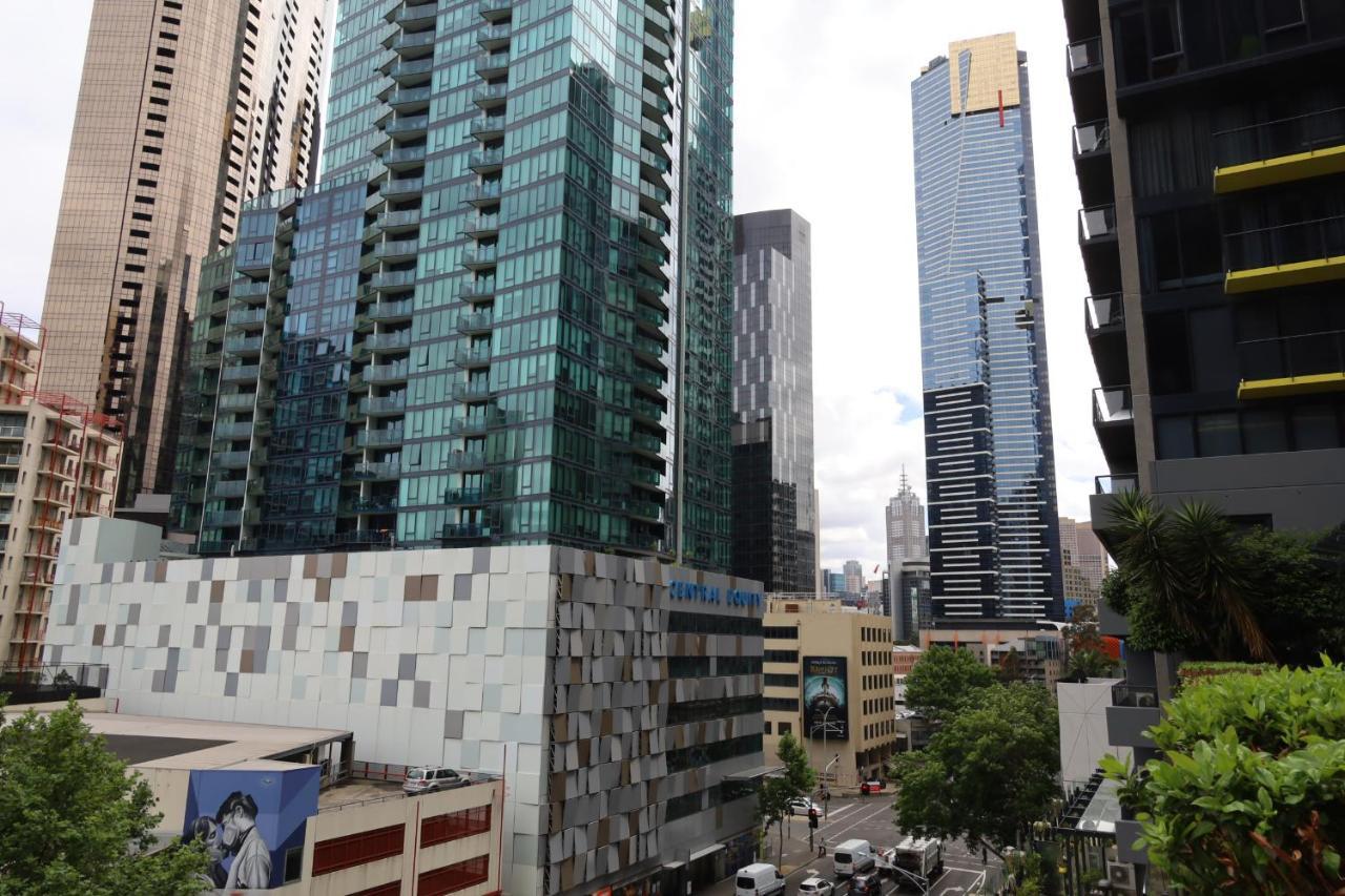 The Walkup Southbank Daire Melbourne Dış mekan fotoğraf