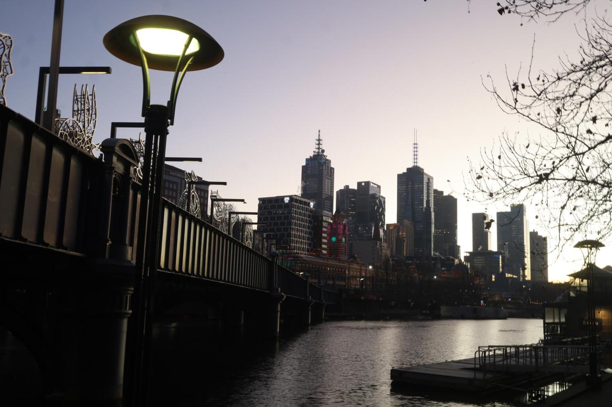 The Walkup Southbank Daire Melbourne Dış mekan fotoğraf