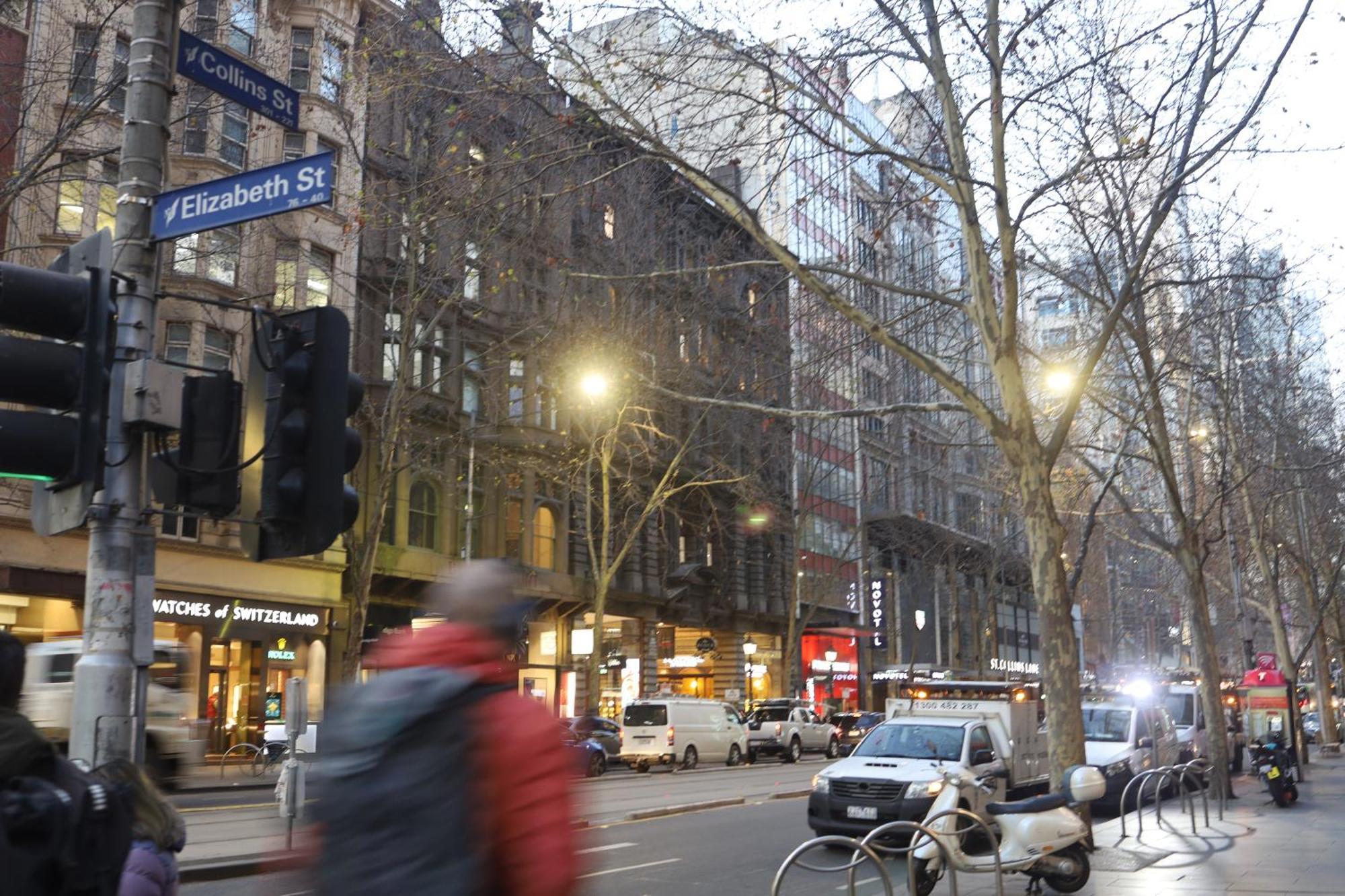 The Walkup Southbank Daire Melbourne Dış mekan fotoğraf